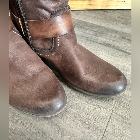 Pikolino Woman Tall Boot Size 39 (8.5) - Picture 5 of 6